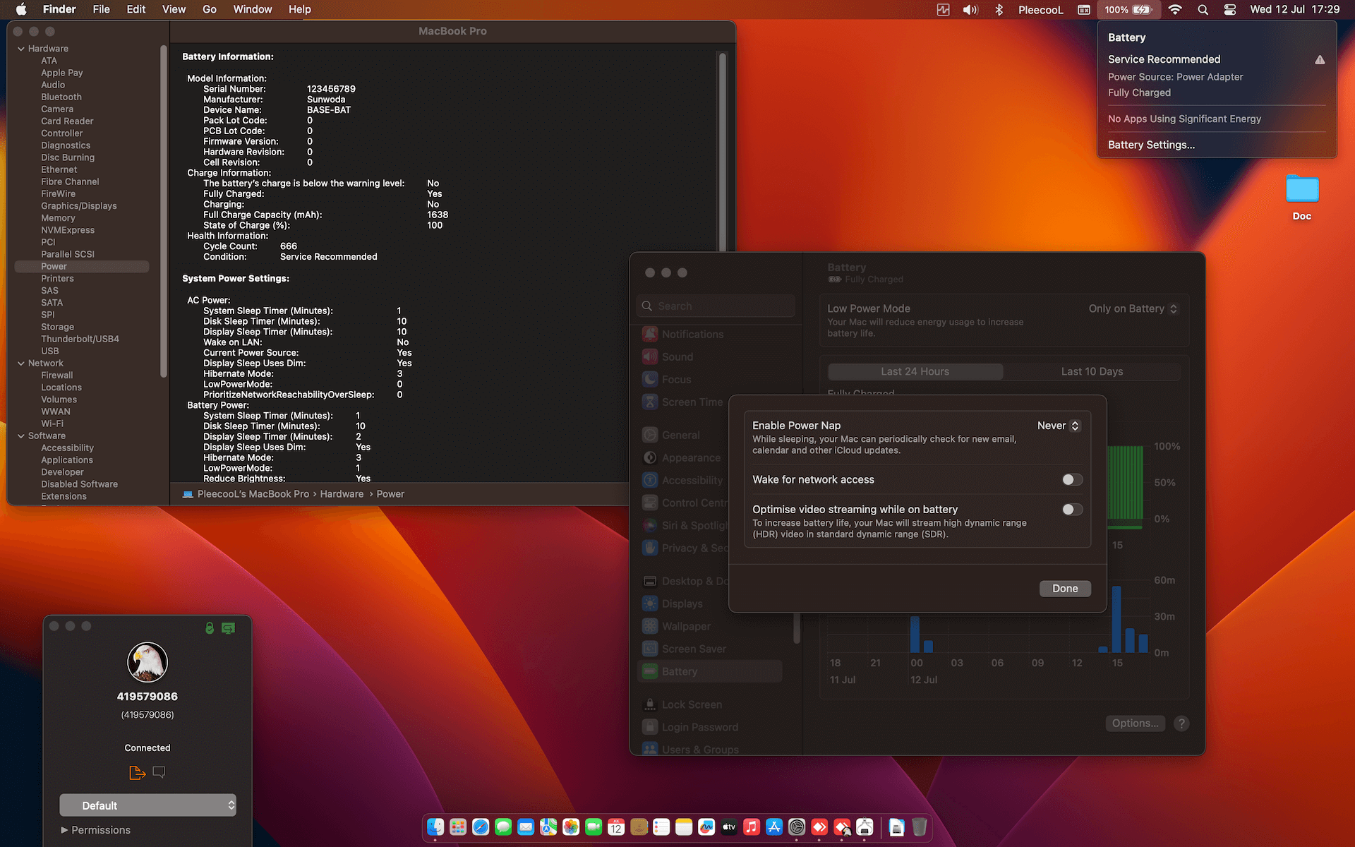 Lenovo Ideapad S540 13IML 2nd [Intel UHD 10Th Gen + I2C]   OpenCore 1